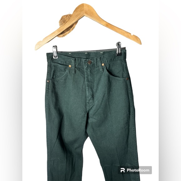 Vtg Wrangler High Waisted Jeans - Picture 2 of 7